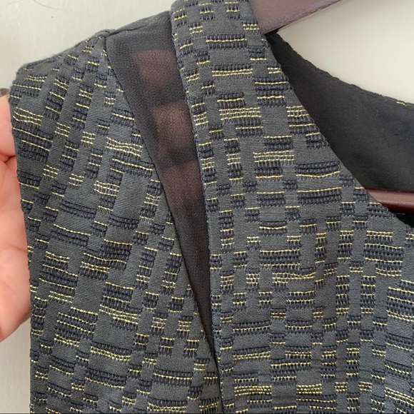 Kensie Fit and Flare Dress - Picture 6 of 7